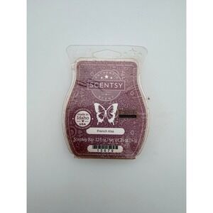 Scentsy French Kiss Wax Melts Bar Home Fragrance